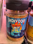 SMOKY BBQ RUB