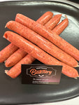 CRACKED PEPPER & WORCSTERSHIRE SAUSAGES (GF)